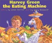 Tapa de Harvey Green, the eating machine