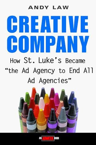 Tapa de Creative Company