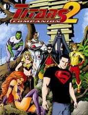 Tapa de Titans companion 2