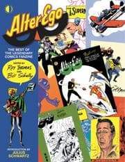 Tapa de Alter Ego