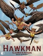 Tapa de Hawkman Companion