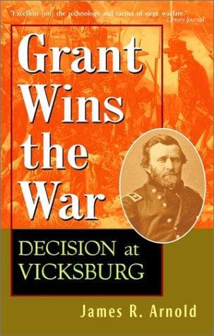 Tapa de Grant Wins the War