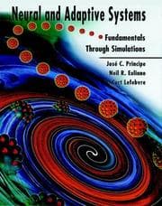 Tapa de Neural and adaptive systems