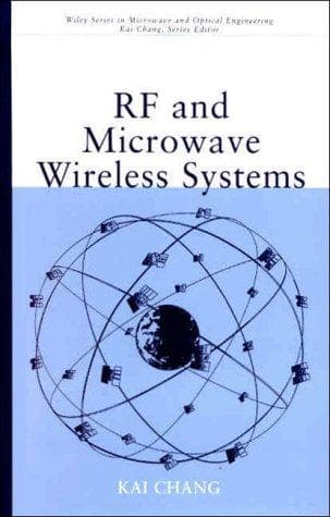 Tapa de RF Microwave Wireless Systems