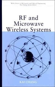 Tapa de RF Microwave Wireless Systems