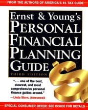 Tapa de Ernst & Young's personal financial planning guide