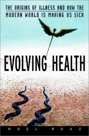 Tapa de Evolving health