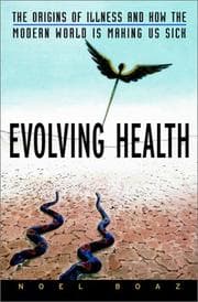 Tapa de Evolving health