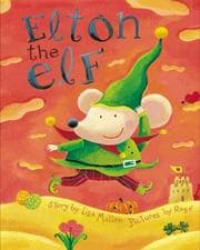 Tapa de Elton the Elf