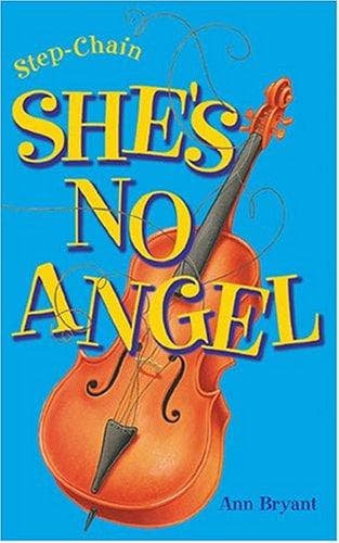 Tapa de She's No Angel (Step-chain)
