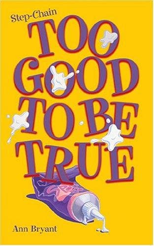 Tapa de Too Good to Be True (Step-Chain)