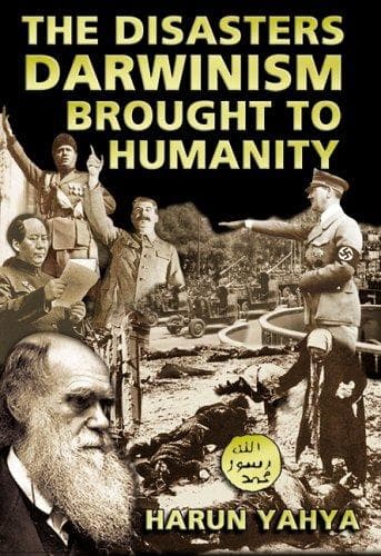 Tapa de Disasters Darwinism Brought to Humanity