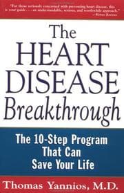Tapa de The Heart Disease Breakthrough