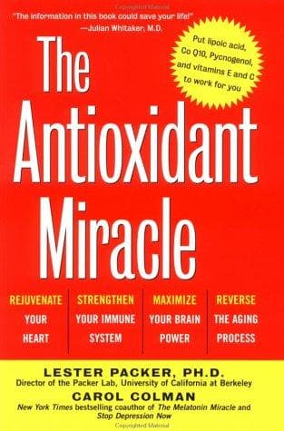 Tapa de The Antioxidant Miracle