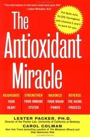 Tapa de The Antioxidant Miracle