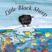 Tapa de The Amazing Story of the Little Black Sheep