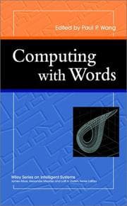 Tapa de Computing With Words
