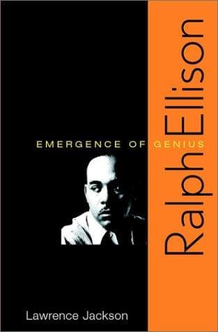 Tapa de Ralph Ellison