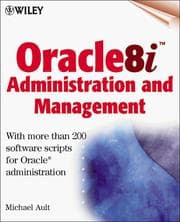Tapa de Oracle 8I Administration and Management