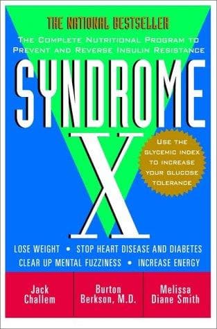 Tapa de Syndrome X