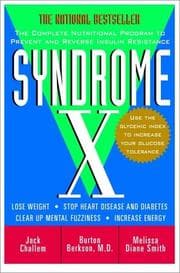 Tapa de Syndrome X