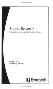 Tapa de Scene-Speare! Shakespearean Scenes for Student Actors