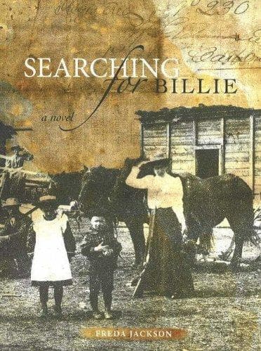 Tapa de Searching for Billie