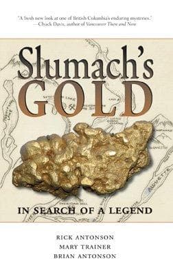 Tapa de Slumach's gold