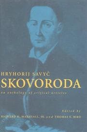 Tapa de Hryhorij Savyč Skovoroda