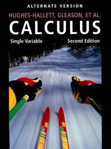 Tapa de Calculus