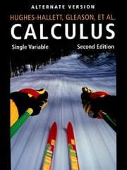 Tapa de Calculus