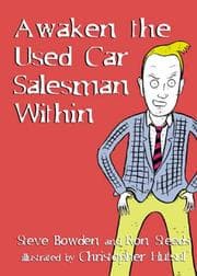 Tapa de Awaken the Used Car Salesman Within