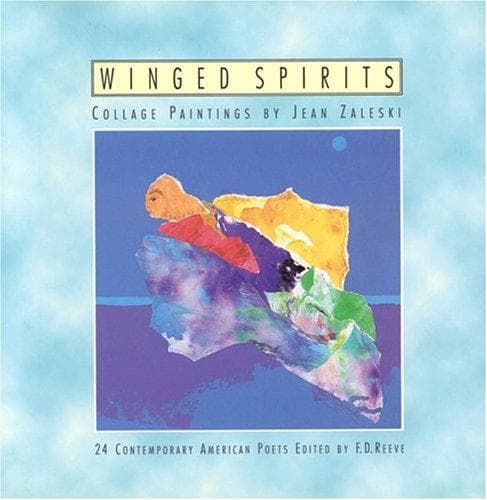 Tapa de Winged Spirits