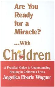 Tapa de Are You Ready for a Miracle?... With Children