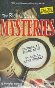Tapa de The Rick O. Shea Mysteries