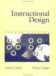 Tapa de Instructional Design