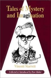 Tapa de Tales of Mystery and Imagination (Volume 15 The Vincent Starrett Memorial Library)