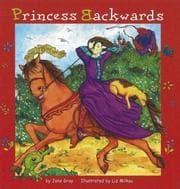 Tapa de Princess Backwards