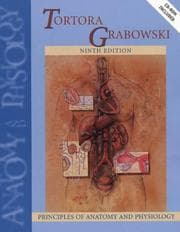 Tapa de Principles of Anatomy & Physiology
