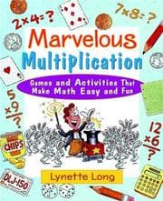 Tapa de Marvelous Multiplication