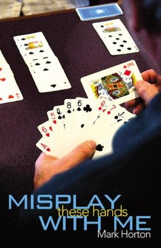Tapa de Misplay These Hands With Me