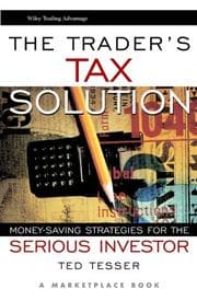 Tapa de The Trader's Tax Solution