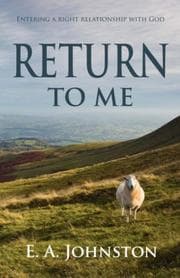 Tapa de Return to Me