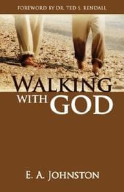 Tapa de Walking with God
