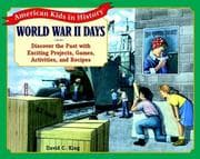 Tapa de World War II days