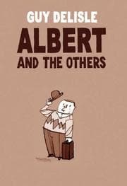 Tapa de Albert and the others
