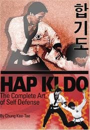 Tapa de Hapkido