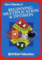 Tapa de How to Sparkle at Beginning Multiplication and Division (How to Sparkle At...)