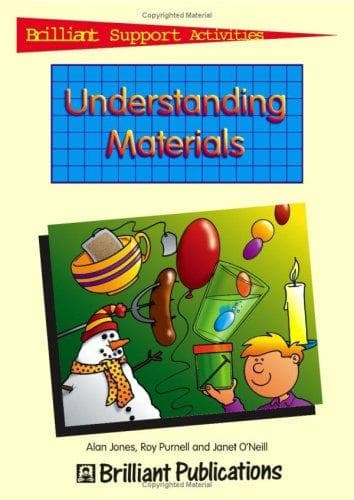 Tapa de Understanding Materials