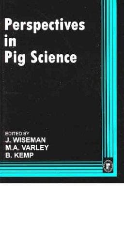 Tapa de Perspectives in Pig Science